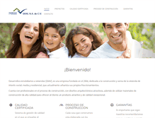 Tablet Screenshot of diav.net